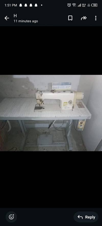 sewing Machine for sale