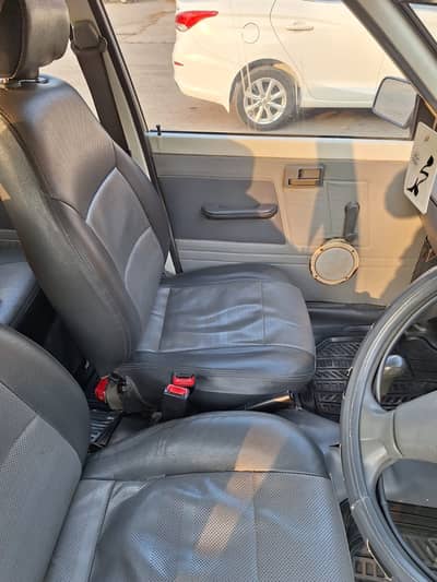 Suzuki Mehran VXR 2007