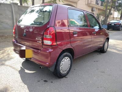 ALTO 2012 VXR CNG TOTAL GENUINE IN DHA LHR