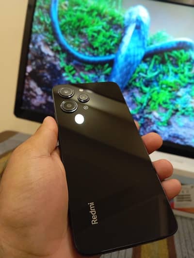 Redmi 12  (8+8/256) for urgent sale