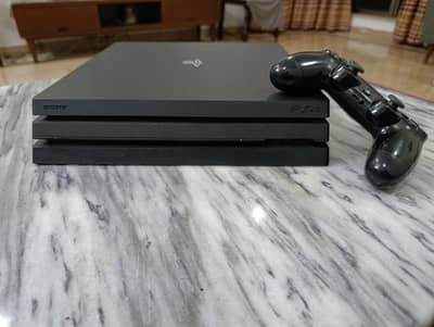 PS4 pro 1 tb