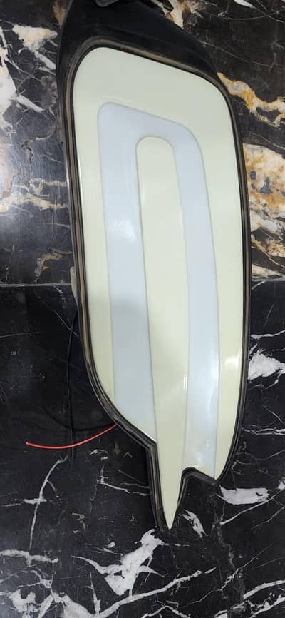 civic back bumper lights