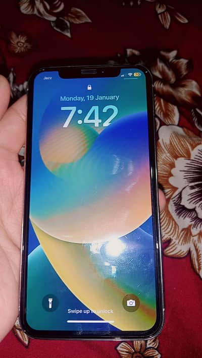 I phone X pta approved