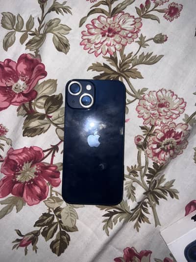 Apple iPhone 13 mini Black 256Gb All Okay