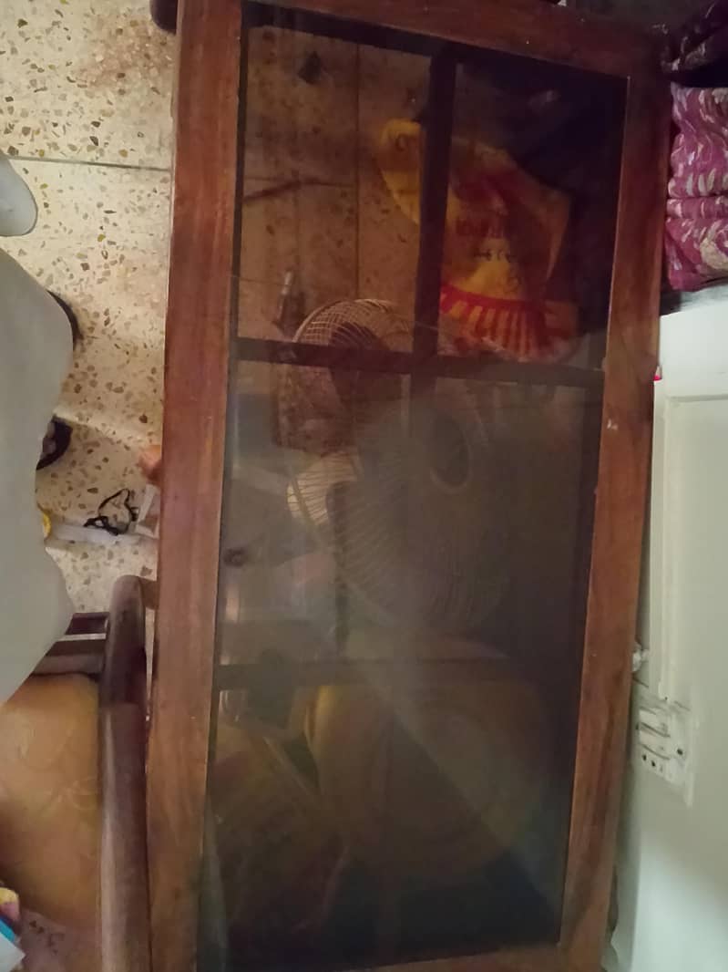 3 table set good condition 3