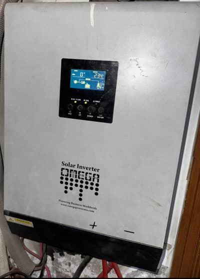 Omega power USA inverter 5 KW out put
