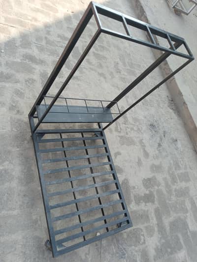 shopping mall racks for display
