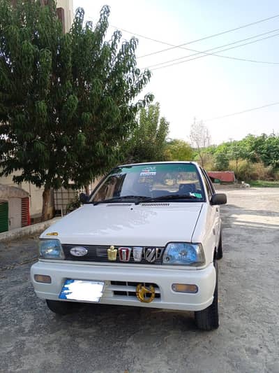 Suzuki Mehran VXR 2019 Model (2020 Registration)