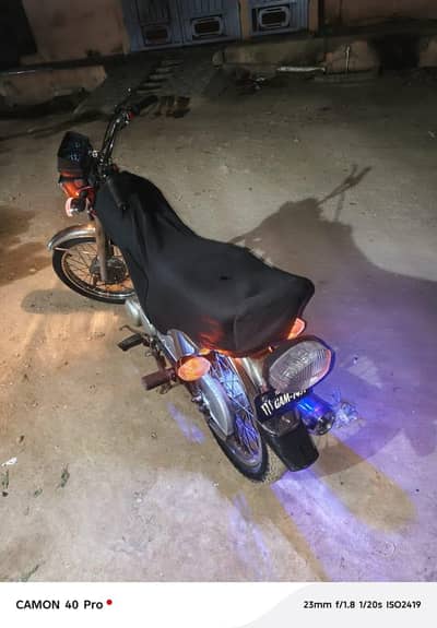 125 Honda Sale  95k Final.