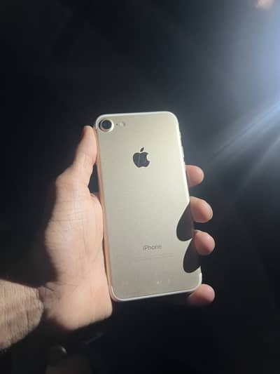 iPhone 7 128gb argent sale