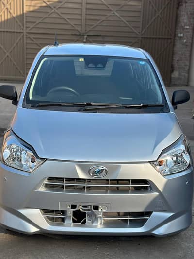 Daihatsu Mira Eis Fulloption 2025 Total Geniune Paint B2B 100% For Sal