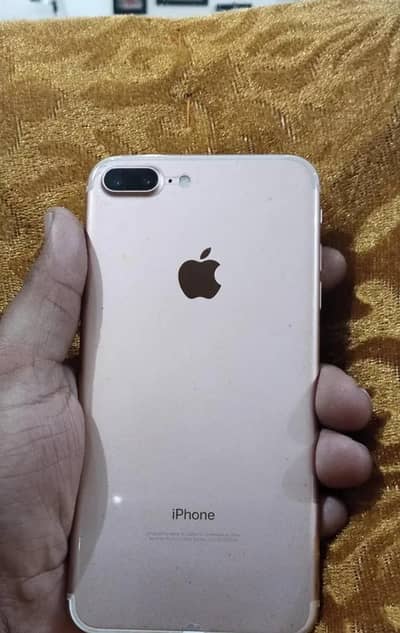 Iphone 7plus 32gb non pta