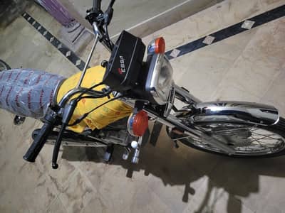 Honda CG 125 Special Edition 2025