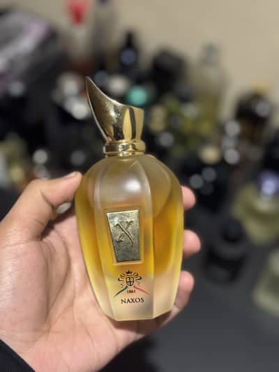 Xerjoff Naxos