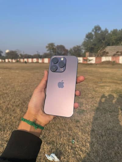 Apple iPhone 14 Pro – 128GB (JV) – 10/10 Condition