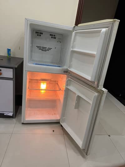 LG Fridge for Small family