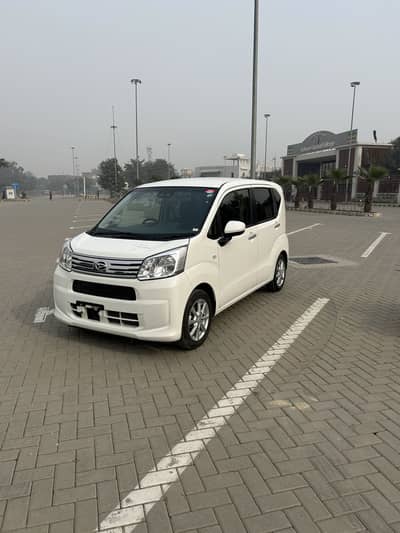 Daihatsu Move X Push Start for Sale