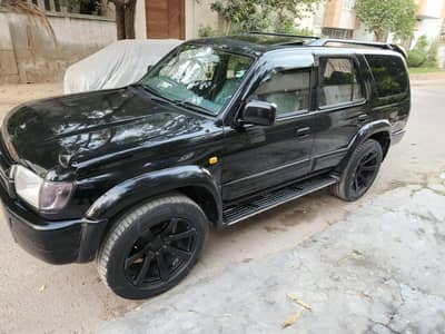 Toyota Surf SSR X 2.7