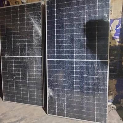 solar panels
