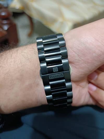 100 percent orignal sveston ki watch ha final 25k