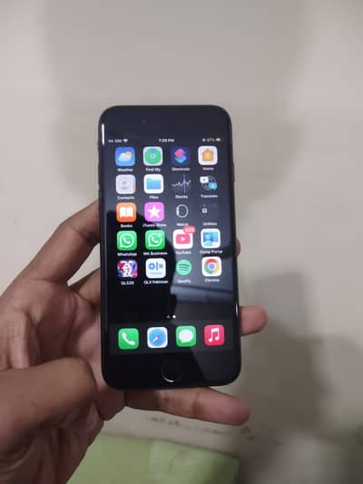 iPhone 7 non pta  all ok sealed set