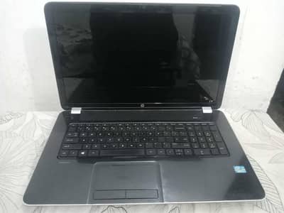 HP Pavilion ProBook 17 Laptop with 17 inch BIG Screen