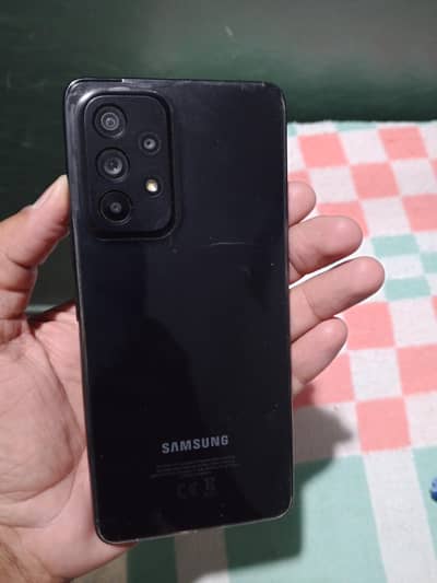 Samsung Galaxy A53 5G non pta
