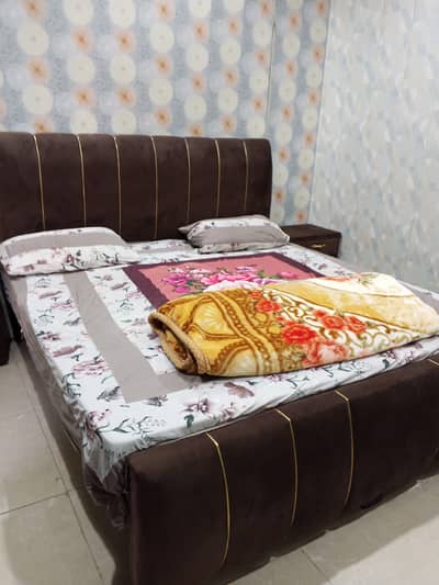 Furnished room available for rent in bahria orchard