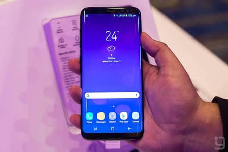 Sumsung galaxy s8 non pta