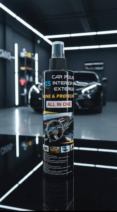 car interior & exterior Polish  0311-1270023