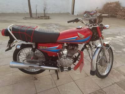 honda Jhelum number all ok