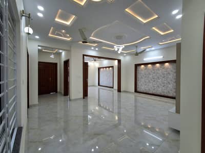 BRAND NEW LAVISH HOUSE AVAILABLE FOR SALE IN D-12 ISLAMABAD