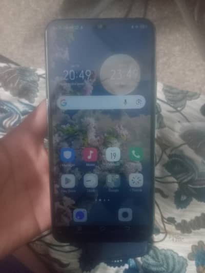 vivo Y17 pata approved for sale not open original mobile
