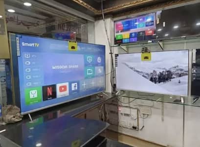 Smart Led 32, inch Samsung Led Tv New model 3 year waranty O3254998I74