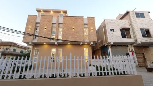 Book A 2602 Square Feet Building In I-9