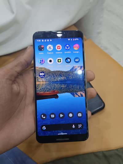 Google pixel 6/128 exchange possible