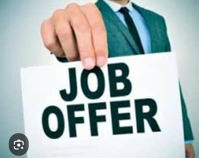Sales Officer Required