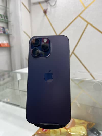 iPhone 14 pro max 128gb