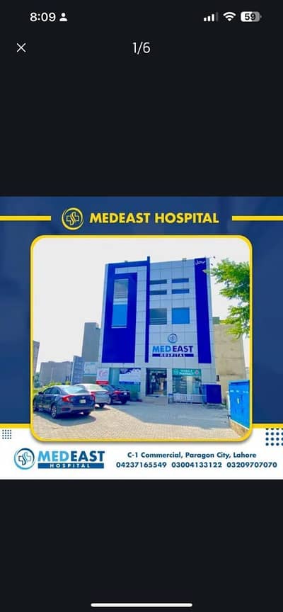 Female Nurses BSN/General Nursing/ LHV / Midwife