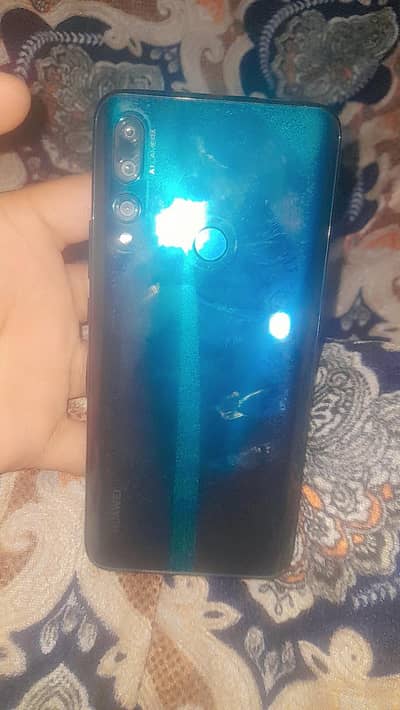 Huawei y9 prime (2019) Non Pta