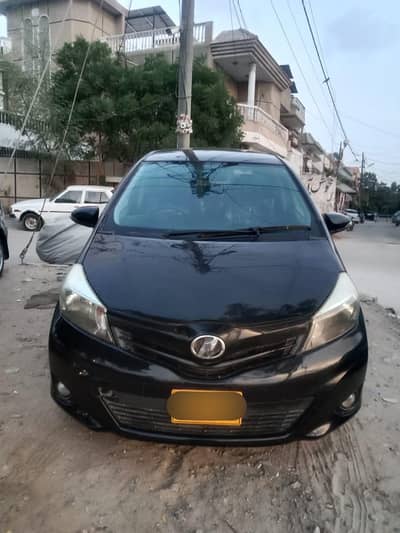 VITZ 2012/15 PUSH START