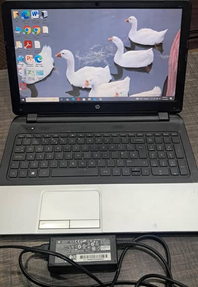 Hp 255 AMD 9th gen  (8 gb 256 gb ssd)
