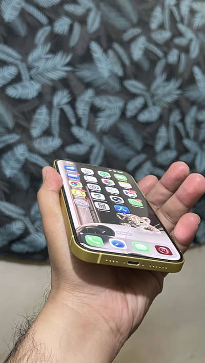 Full sim time Iphone 14 plus Non Pta 10/10