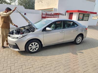 Toyota corolla Gli antique