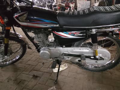 HONDA CG 125 CC