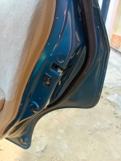 Honda city 2005 non accident brand new condition