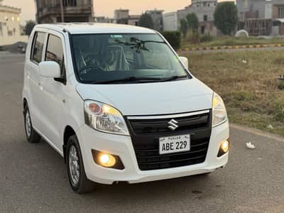 Suzuki Wagon R AGS