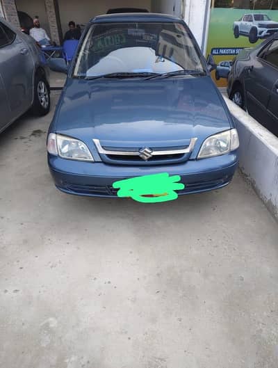 Cultus VXRI 2011 Model For Sale In Good Condition