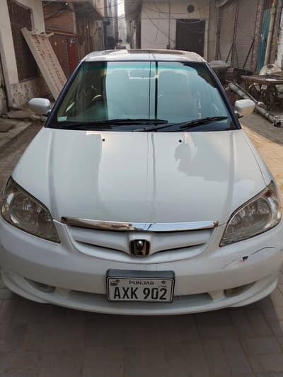 Honda civic VTI oriel prismatic