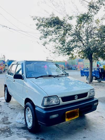 mehran 2010 fully fresh